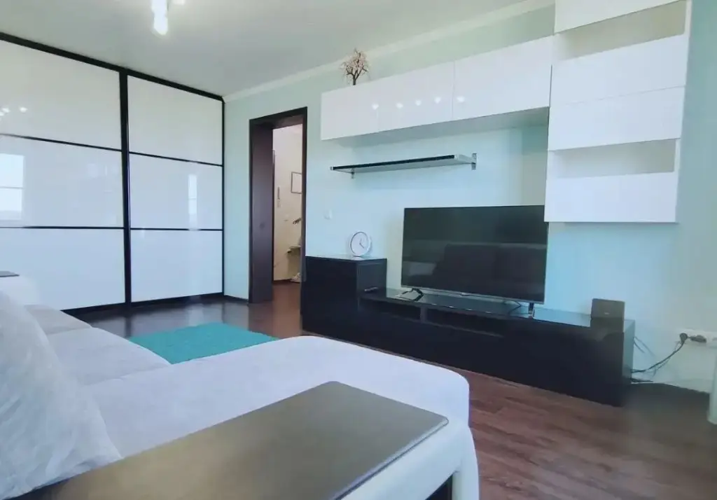 Крымск: Nadezhdy 4 2K Apartment