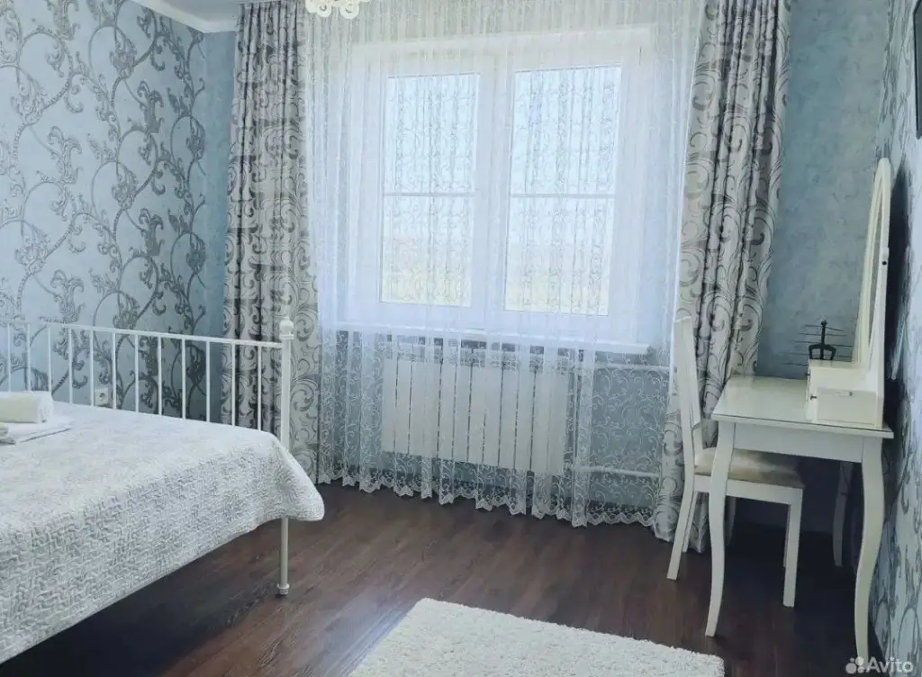 Крымск: Nadezhdy 4 2K Apartment