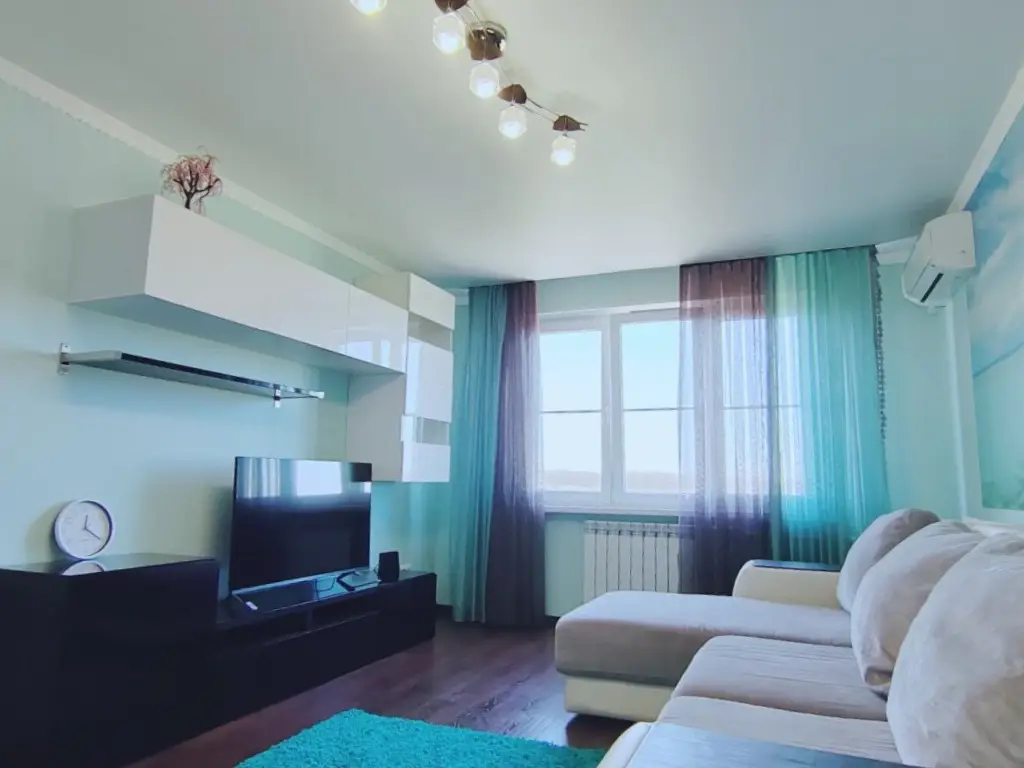 Крымск: Nadezhdy 4 2K Apartment