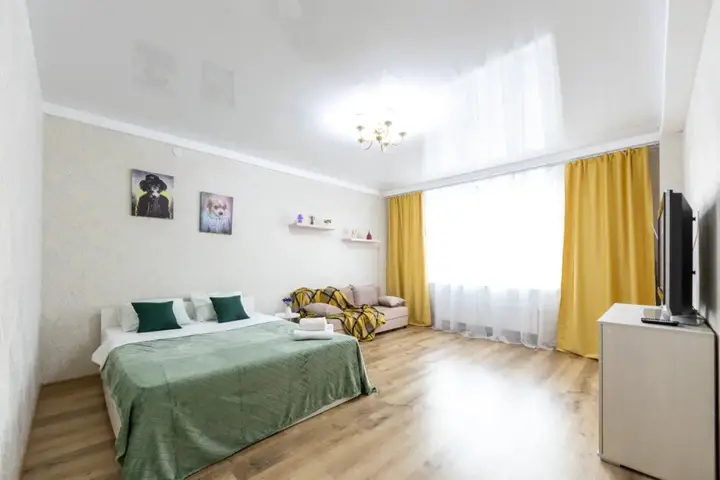Тюмень: Квартира Аквапарк Заречный78