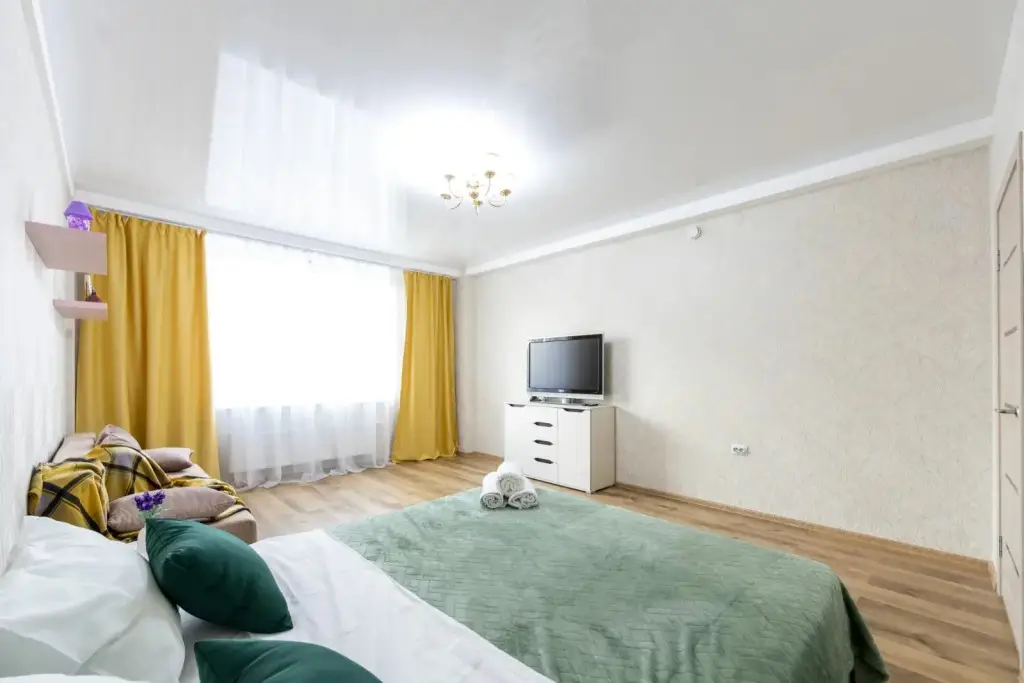 Тюмень: Квартира Аквапарк Заречный78