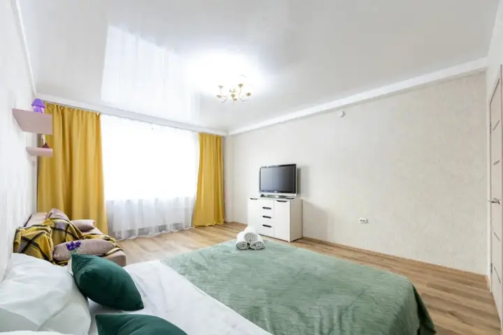 Тюмень: Квартира Аквапарк Заречный78