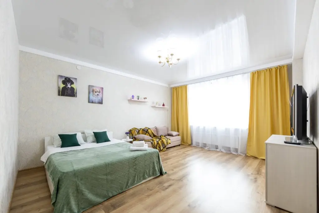 Тюмень: Квартира Аквапарк Заречный78