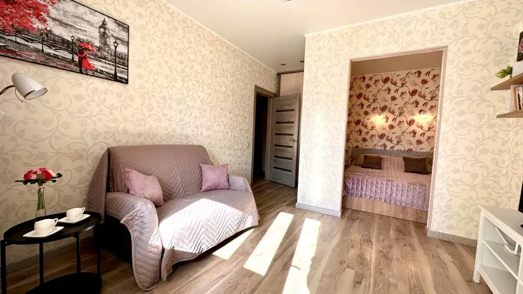 Квартира Чкаловск — фото 1