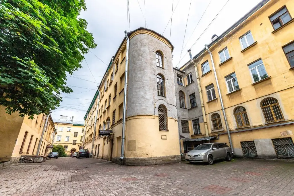 Квартира Хюгге — фото 1