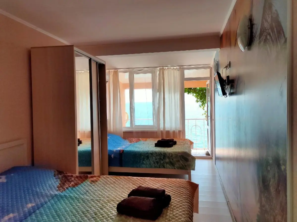 Лоо: Guest House Elling Solnechniy