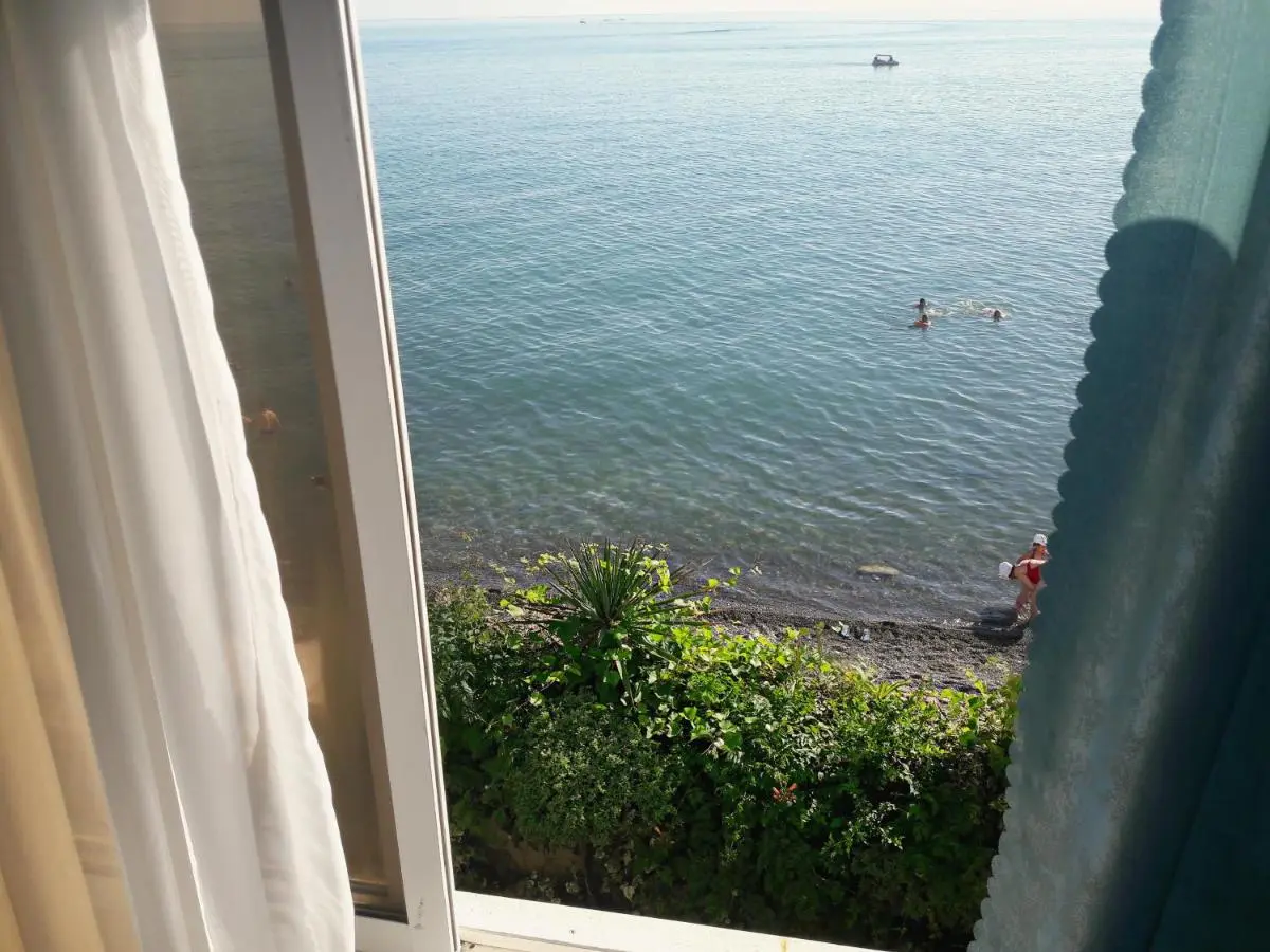 Лоо: Guest House Elling Solnechniy