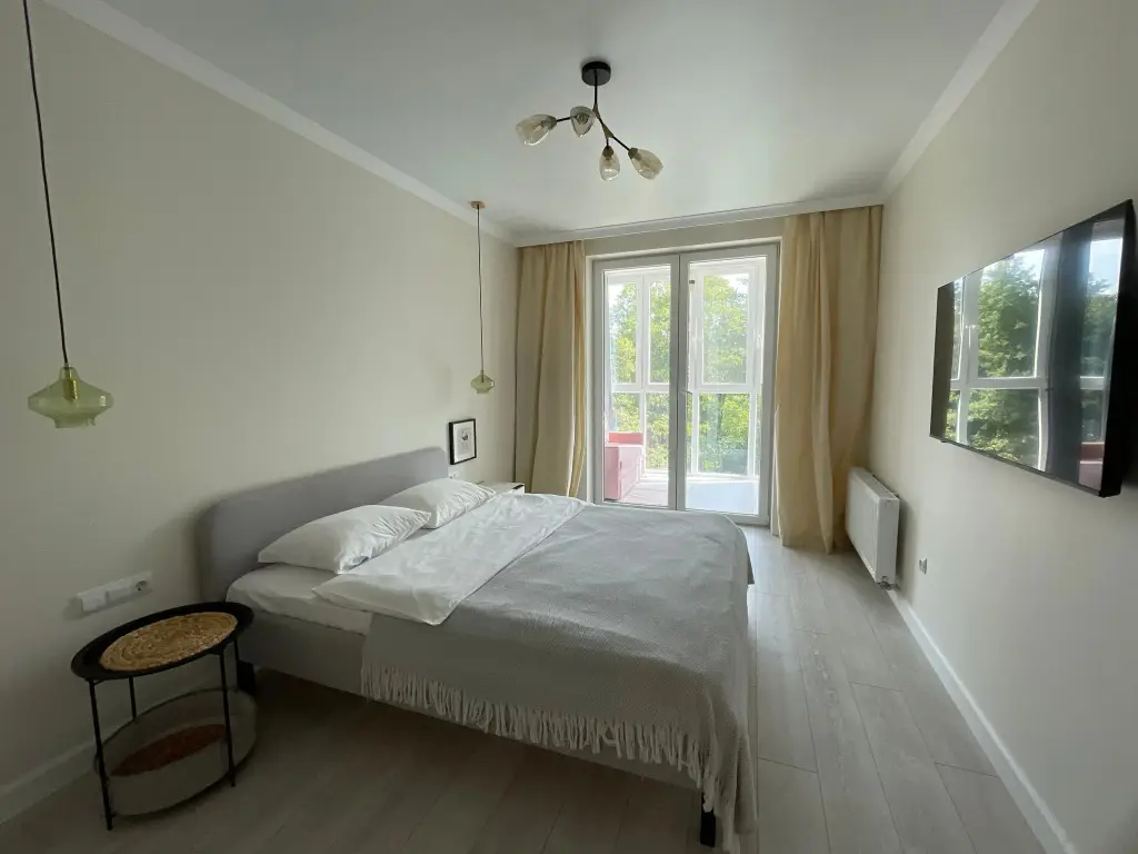 Зеленоградск: Квартира Forest appartment