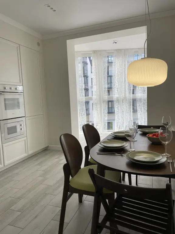 Зеленоградск: Квартира Forest appartment