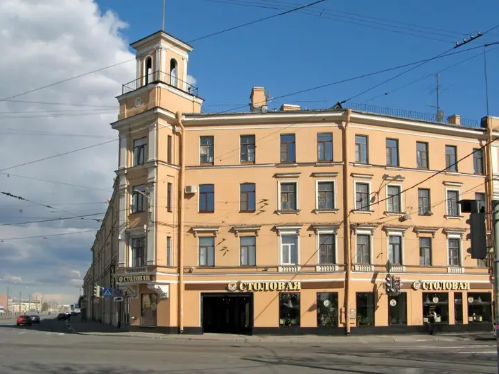 Санкт-Петербург: Отель Грин Грейп SyncotelHome