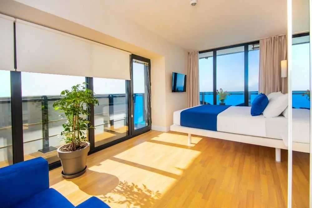 Батуми: Апарт-Отель Batumi Orbi City Сentral Hotel MK 5*