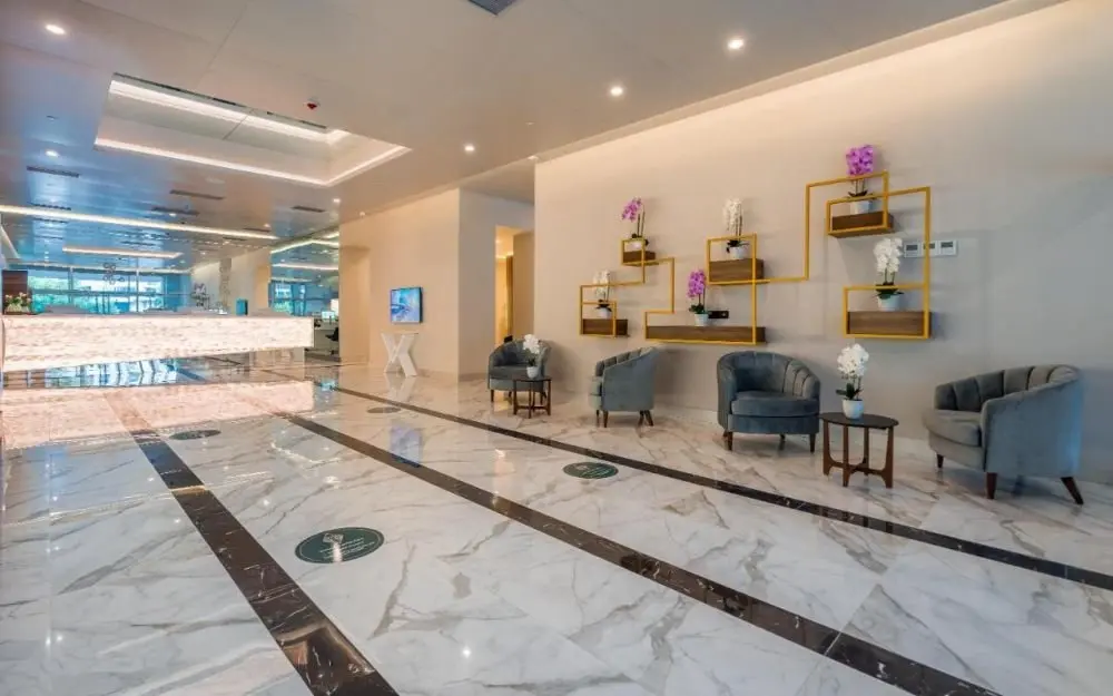 Батуми: Апарт-Отель Batumi Orbi City Сentral Hotel MK 5*