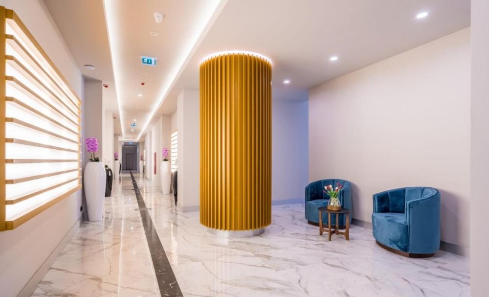 Батуми: Апарт-Отель Batumi Orbi City Сentral Hotel MK 5*