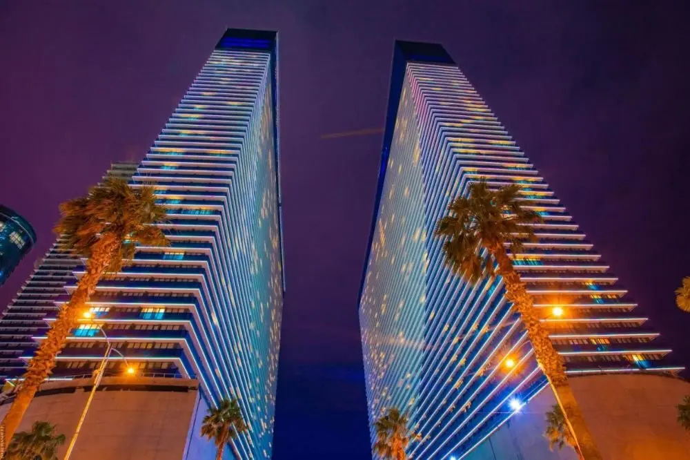 Батуми: Апарт-Отель Batumi Orbi City Сentral Hotel MK 5*