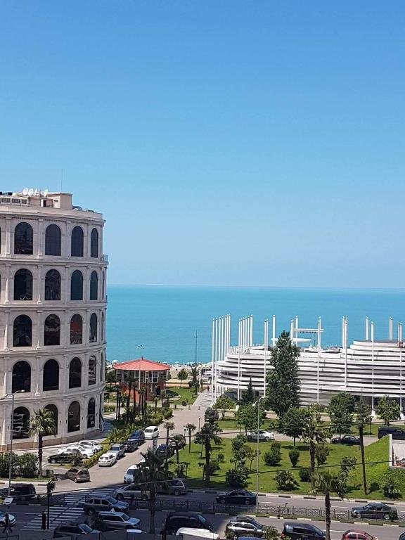 Deluxe Apartment With Sea View — фото 1