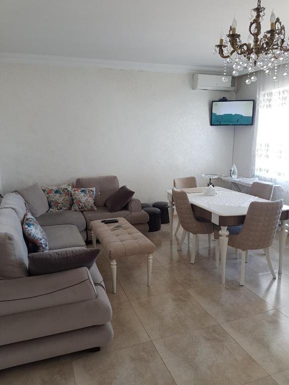 Батуми: Deluxe Apartment With Sea View