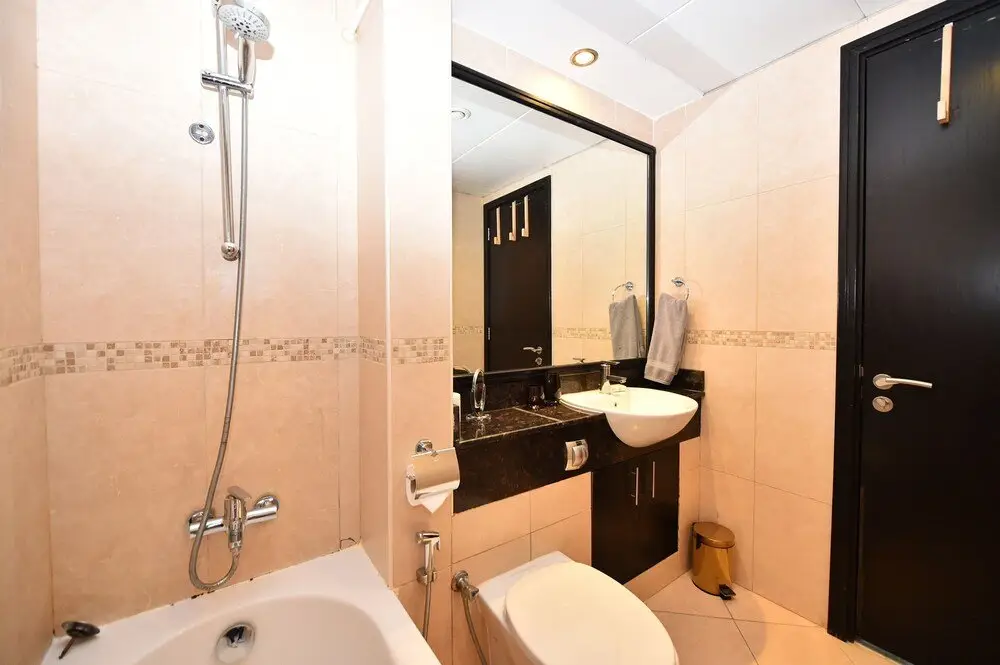 Дубай: ARZ- Available spacious Studio Apartment