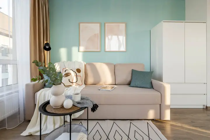 Санкт-Петербург: Апартаменты RoomyRoom у метро Ломоносовская