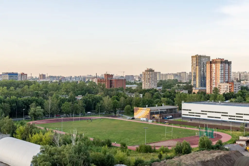 Санкт-Петербург: Апартаменты RoomyRoom у метро Ломоносовская