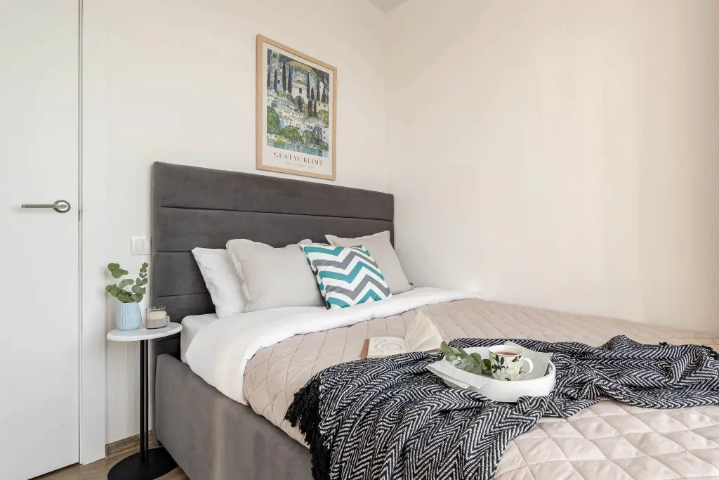 Санкт-Петербург: Апартаменты RoomyRoom у метро Ломоносовская