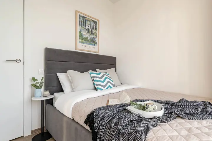 Санкт-Петербург: Апартаменты RoomyRoom у метро Ломоносовская