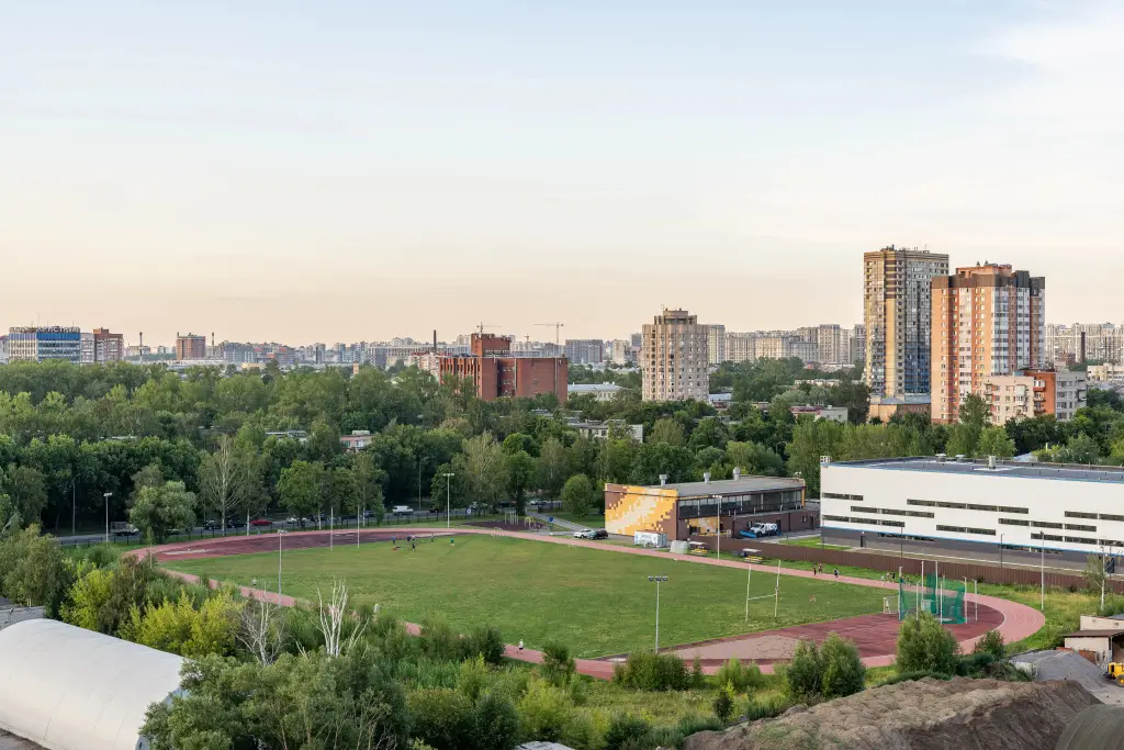 Санкт-Петербург: Апартаменты RoomyRoom у метро Ломоносовская