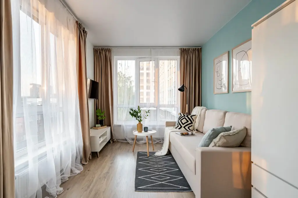 Санкт-Петербург: Апартаменты RoomyRoom Капучино