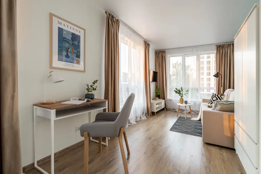 Санкт-Петербург: Апартаменты RoomyRoom Капучино