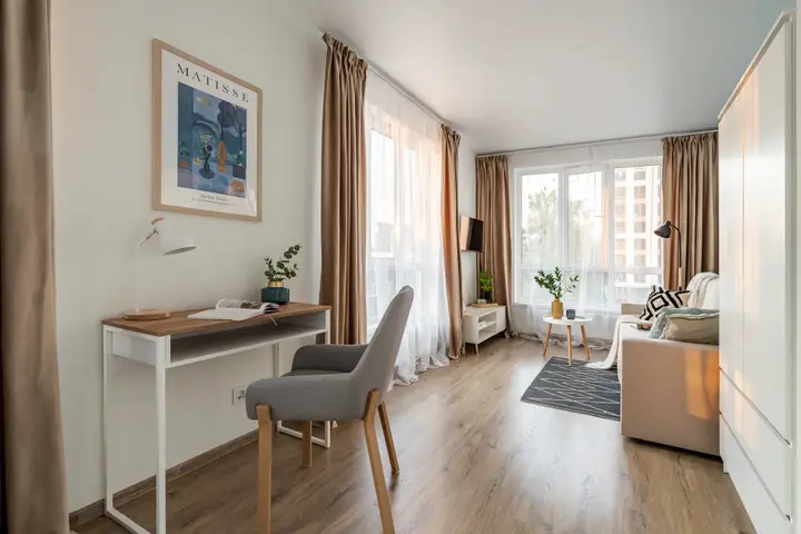 Санкт-Петербург: Апартаменты RoomyRoom Капучино