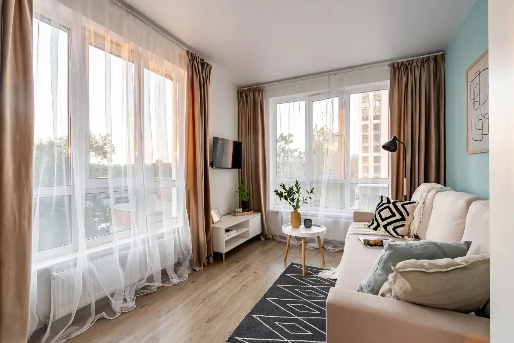 Апартаменты RoomyRoom Капучино — фото 1