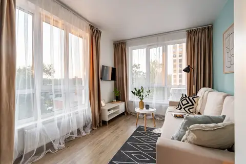 Апартаменты RoomyRoom Капучино — фото 1