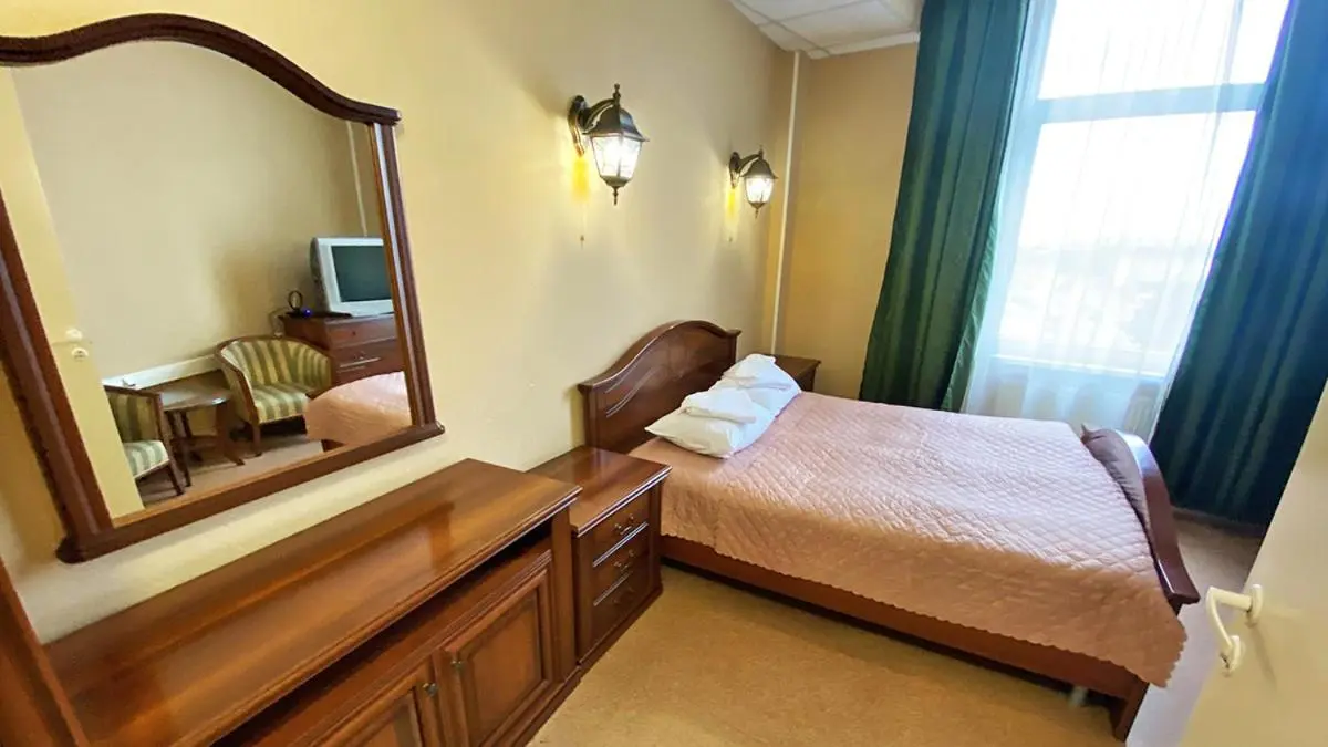 Санкт-Петербург: Smart hotel КДО Ладожский