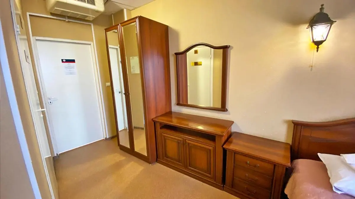 Санкт-Петербург: Smart hotel КДО Ладожский