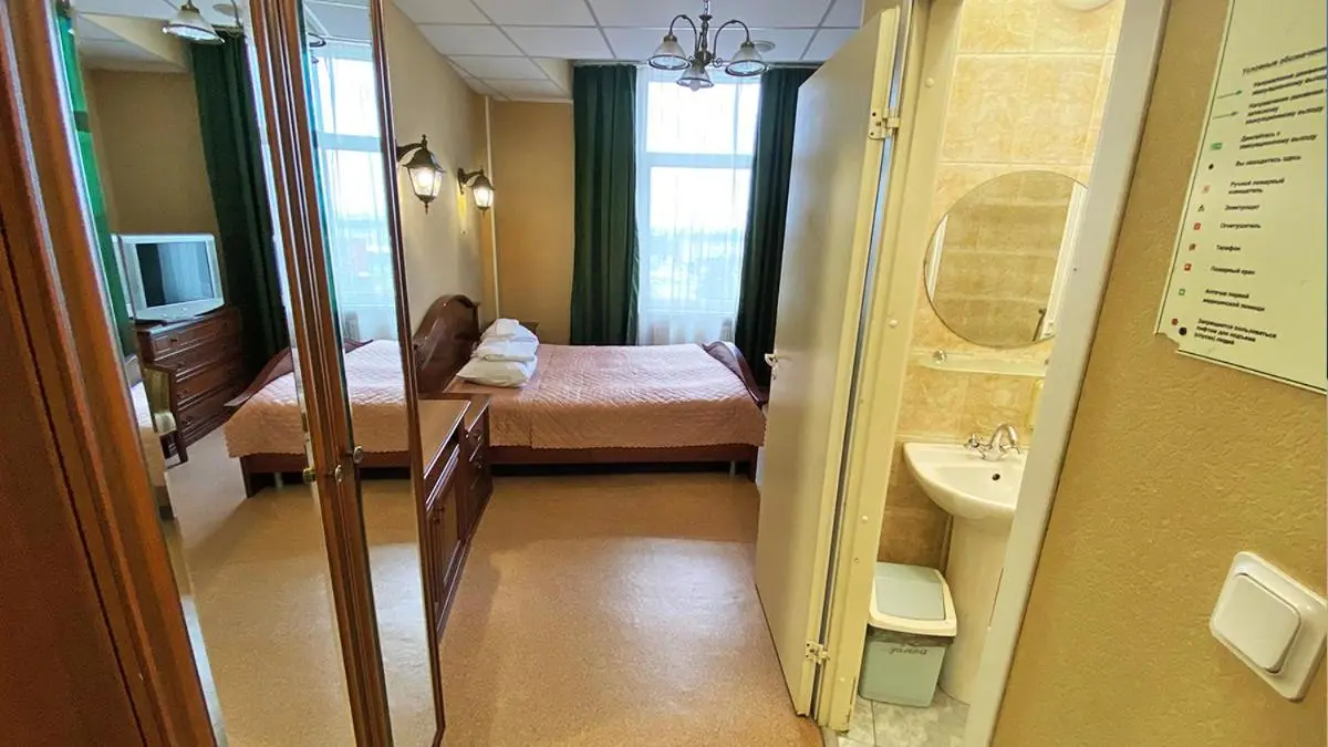 Санкт-Петербург: Smart hotel КДО Ладожский
