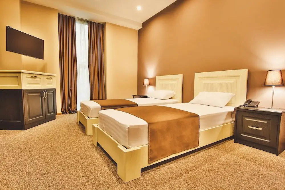 Тбилиси: Dolabauri Hotel