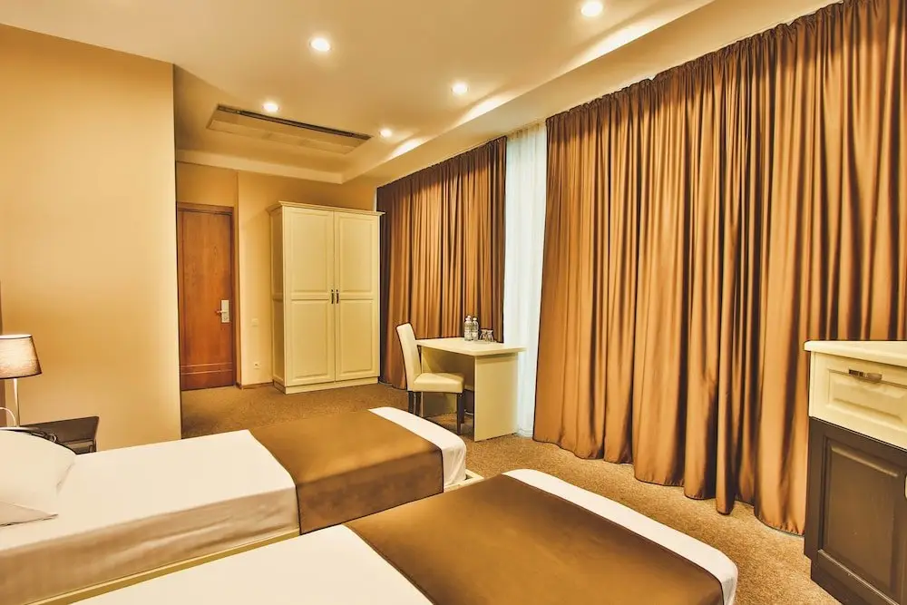Тбилиси: Dolabauri Hotel