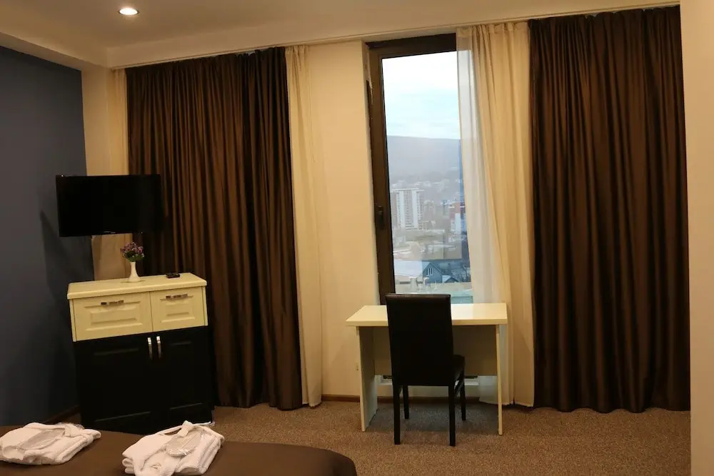 Тбилиси: Dolabauri Hotel