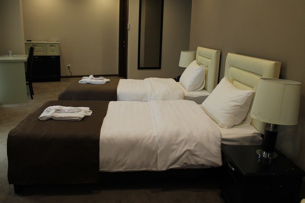 Тбилиси: Dolabauri Hotel