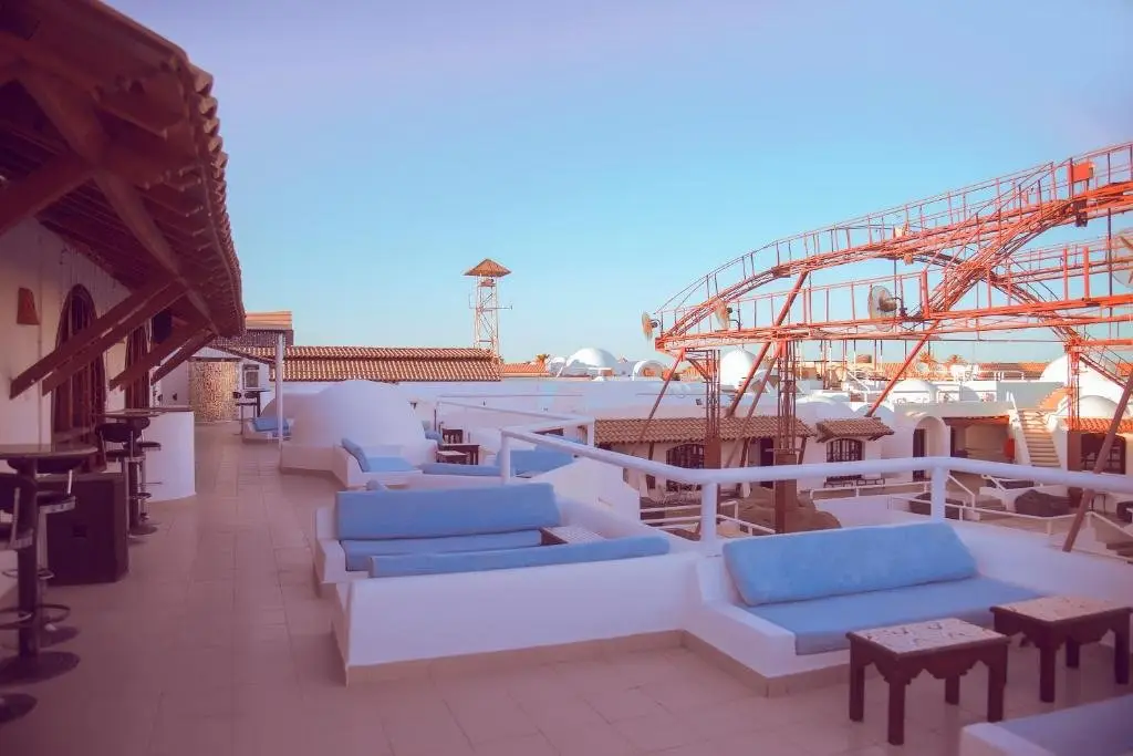 Шарм-эш-Шейх (Шарм-эль-Шейх): El Pacha Suites Sharm - Adults Only