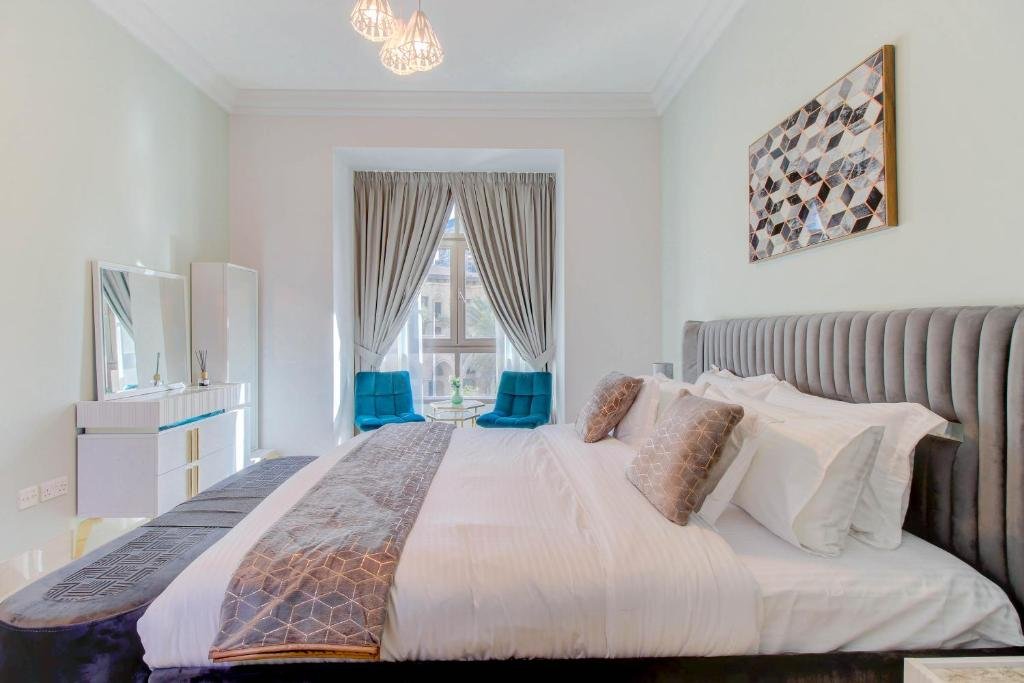 Durrani Homes - Souk Al Bahar Luxury Living with Burj & Fountain Views — фото 1