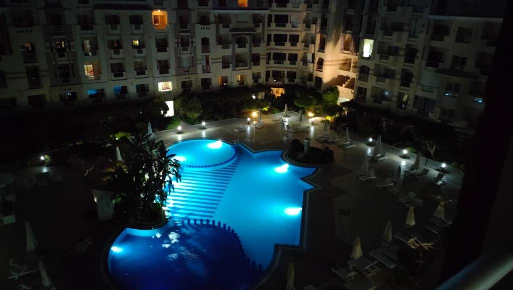 Хургада: Florenza khamseen resort