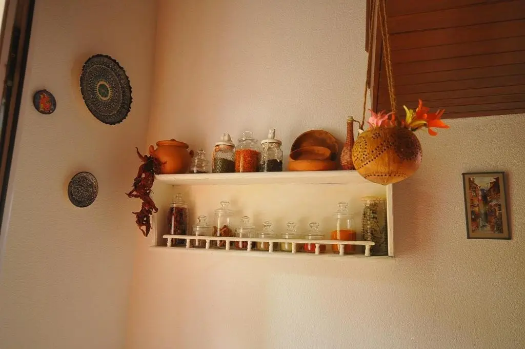 Тбилиси: Georgian spicy house