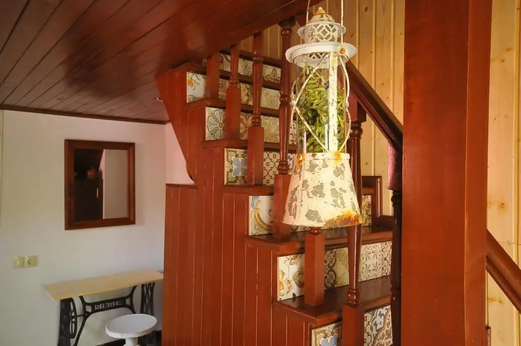 Тбилиси: Georgian spicy house