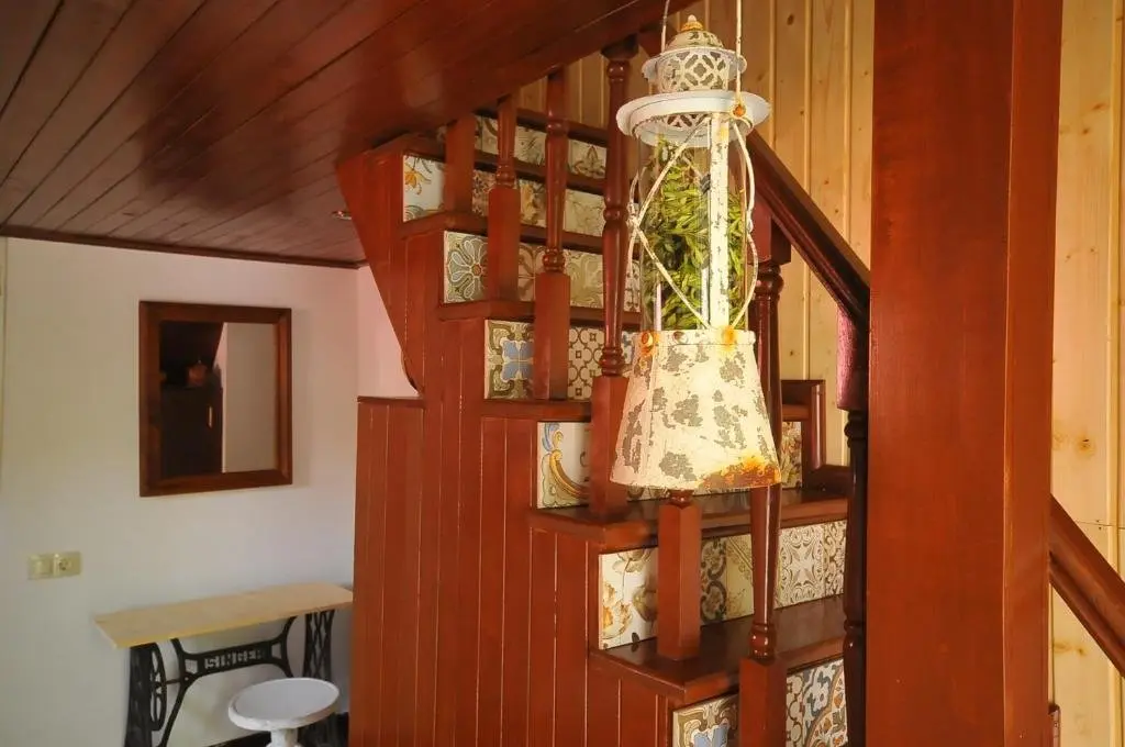 Тбилиси: Georgian spicy house