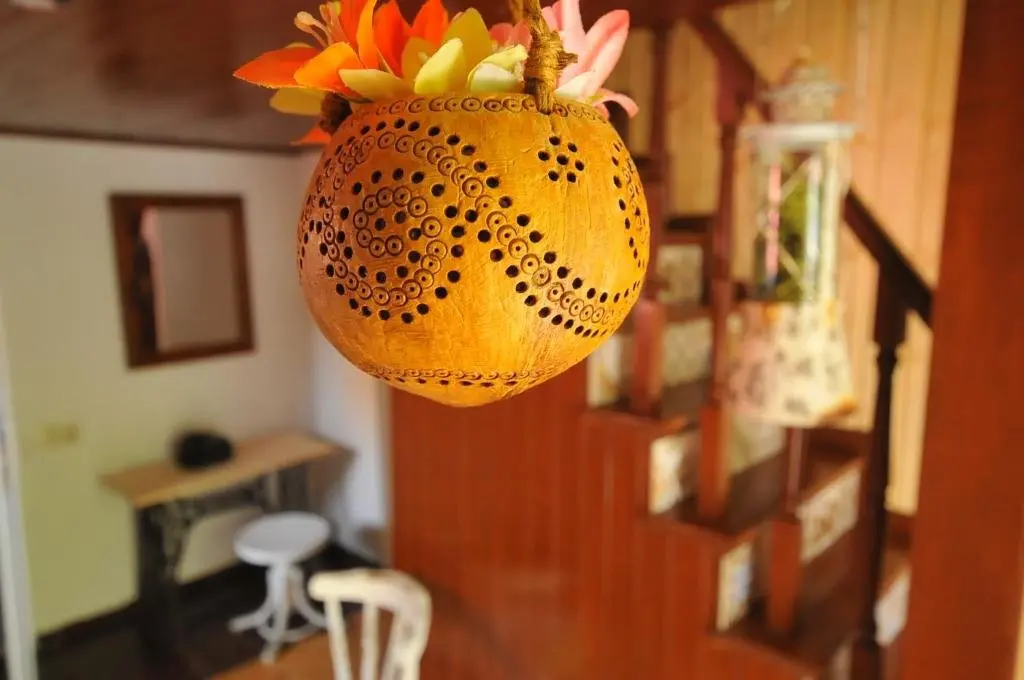 Тбилиси: Georgian spicy house