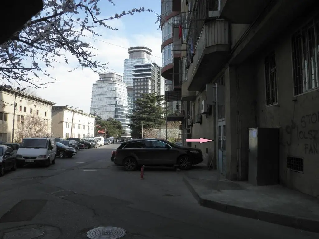 Тбилиси: Guest house "Touchdown"