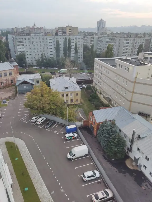 Воронеж: Апартаменты ЖК Димитровский у ВАТУ