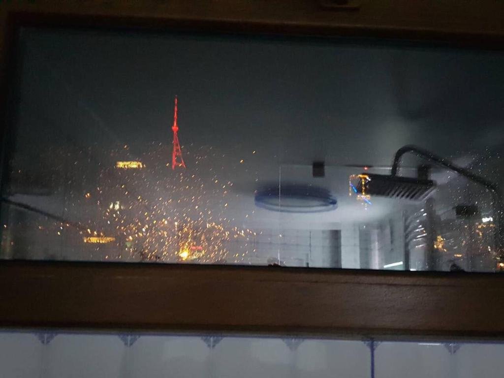 Тбилиси: Celectial casa на Fiesta