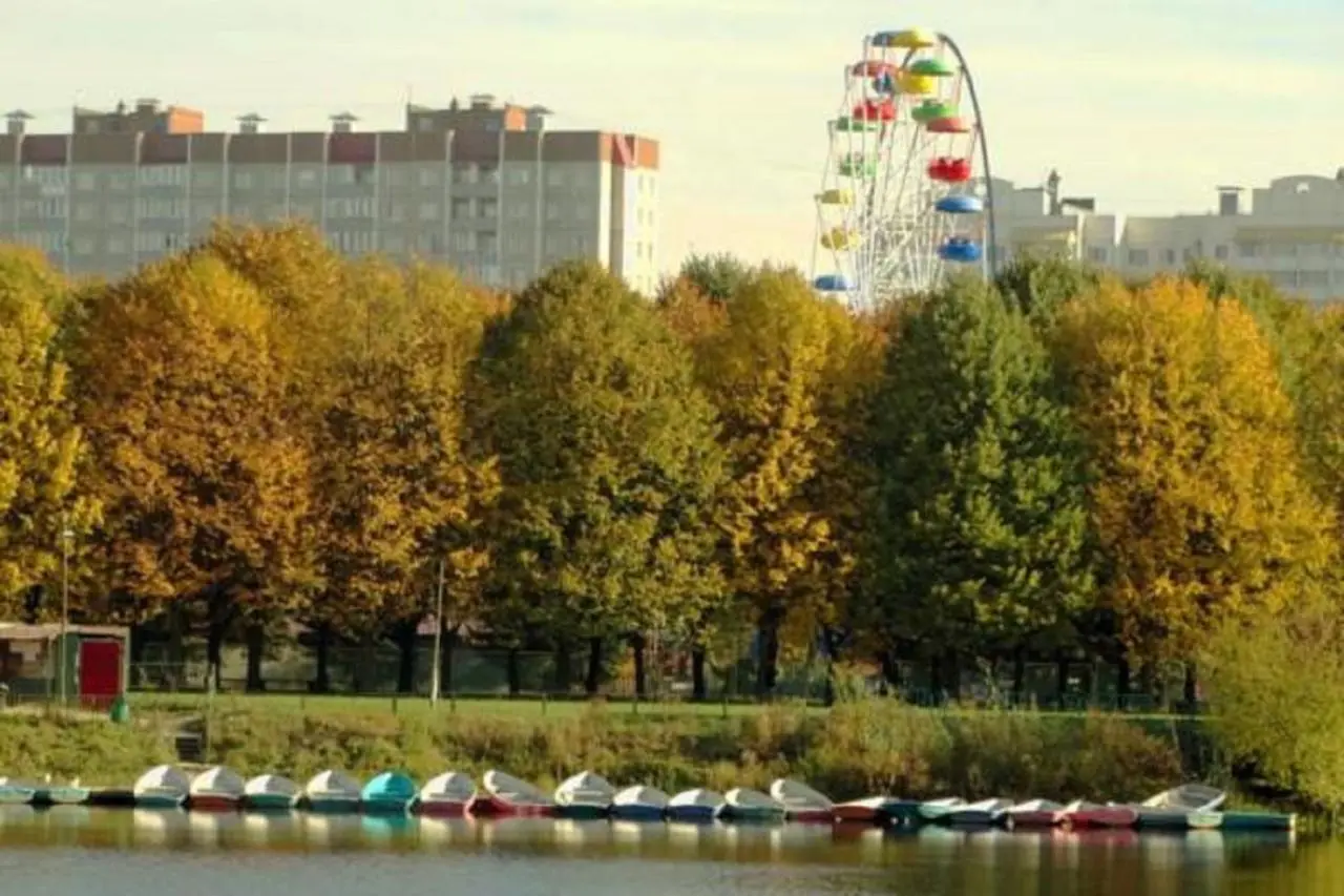 Санкт-Петербург: Южно-Приморский