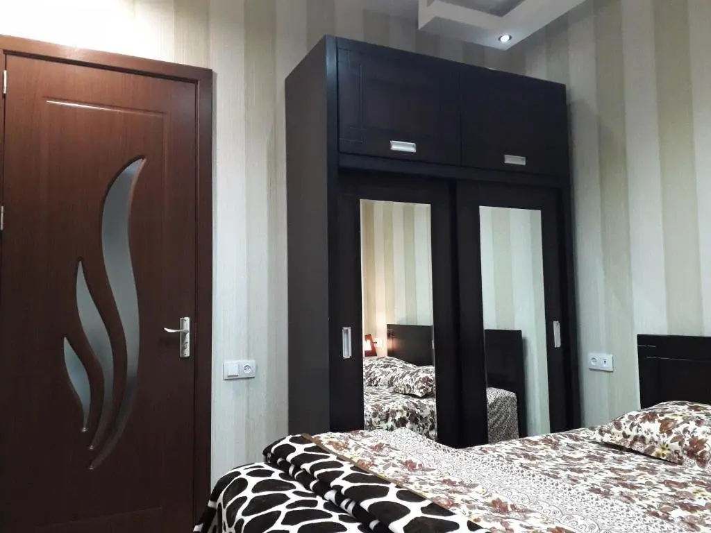 Тбилиси: cosy apartment in city centre saburtalo